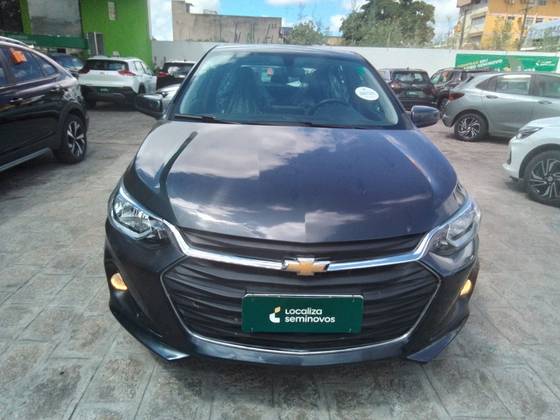 CHEVROLET ONIX 1.0 TURBO FLEX LT MANUAL
